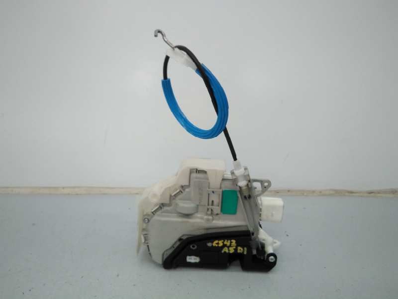 CERRADURA PUERTA DELANTERA IZQUIERDA AUDI A5 SPORTBACK (8T) 8T01837885 / E1-B6-40-1 / 8T8837349 8T01837885E1B64018T8837349
