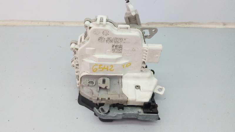 CERRADURA PUERTA TRASERA DERECHA AUDI A5 SPORTBACK (8T) 8K0839016H / E1-B6-24-1 8K0839016HE1B6241