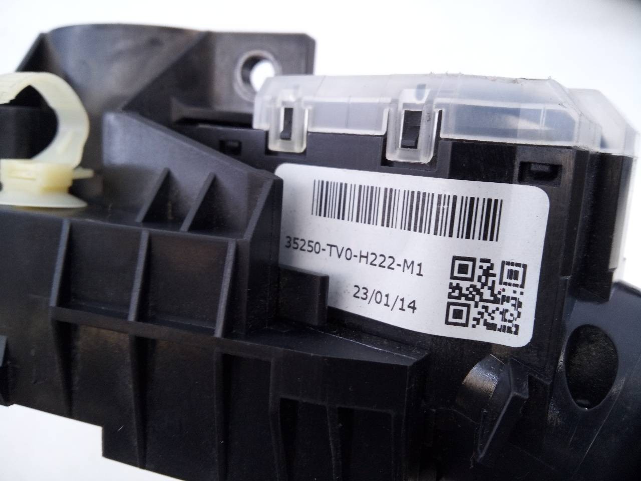 MANDO INTERMITENTES HONDA CR-V 35250TV0H222M1 / E3-B5-13-1 35250TV0H222M1E3B5131 - Vista 2