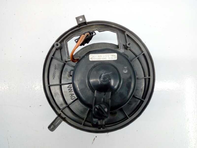 VENTILADOR CALEFACCION VOLKSWAGEN PASSAT BERLINA (3C2) 3C1820015 / E1-B6-15-2 3C1820015E1B6152 - Vista 2