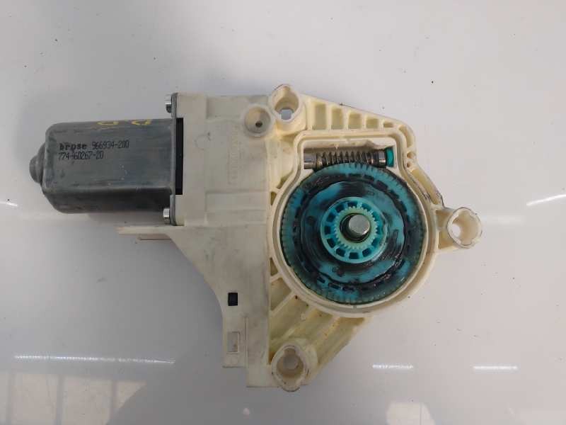MOTOR ELEVALUNAS DELANTERO DERECHO AUDI A4 AVANT (8K5) (2008) 8K0959802A / E1-B6-20-1 8K0959802AE1B6201