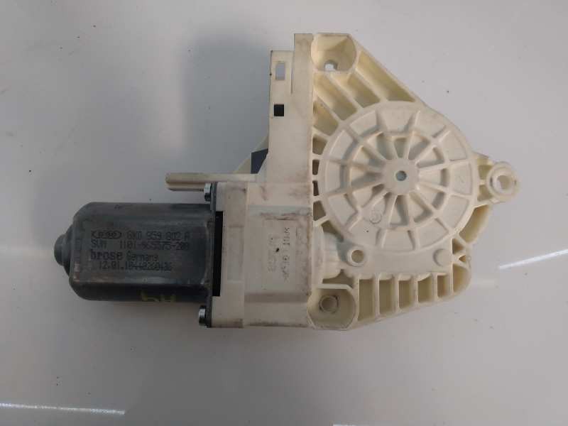 MOTOR ELEVALUNAS DELANTERO DERECHO AUDI A4 AVANT (8K5) (2008) 8K0959802A / E1-B6-20-1 8K0959802AE1B6201 - Vista 3