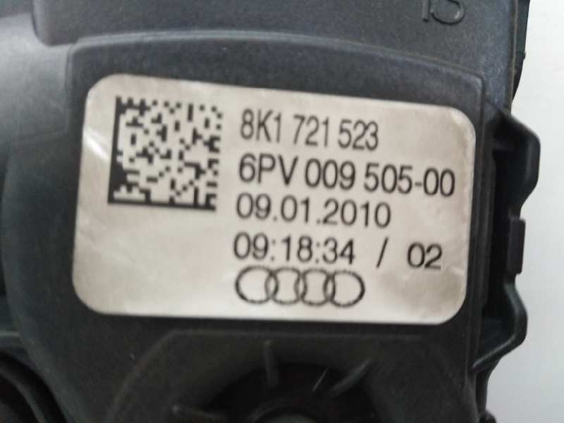 PEDAL ACELERADOR AUDI A4 AVANT (8K5) (2008) 8K1721523 / E2-A1-7-7 / 6PV00950500 8K1721523E2A1776PV00950500 - Vista 3