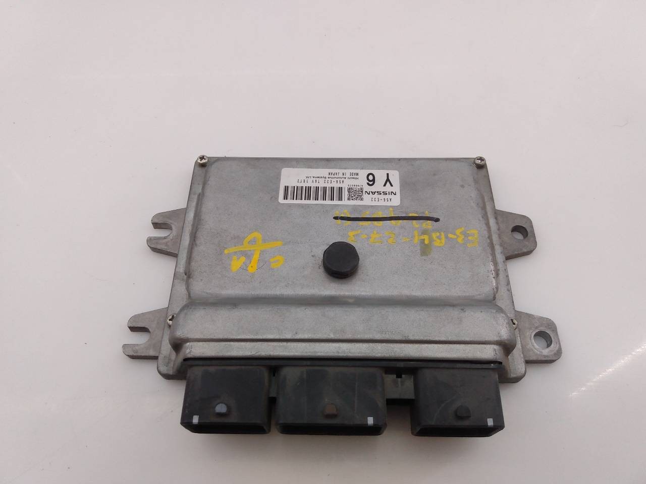 CENTRALITA MOTOR UCE NISSAN MICRA (K13) A56E32Y6 / E3-B4-18-2 / A56E32T32T6V1812 A56E32Y6E3B4182A56E32T32T6V1812