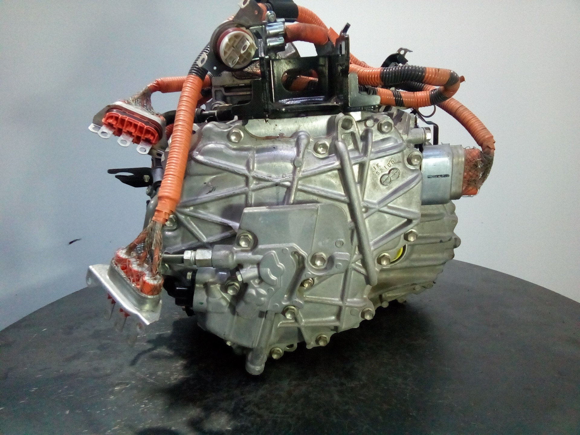 CAJA CAMBIOS TOYOTA YARIS P13B / M1-A3-104 / 09812 P13BM1A310409812