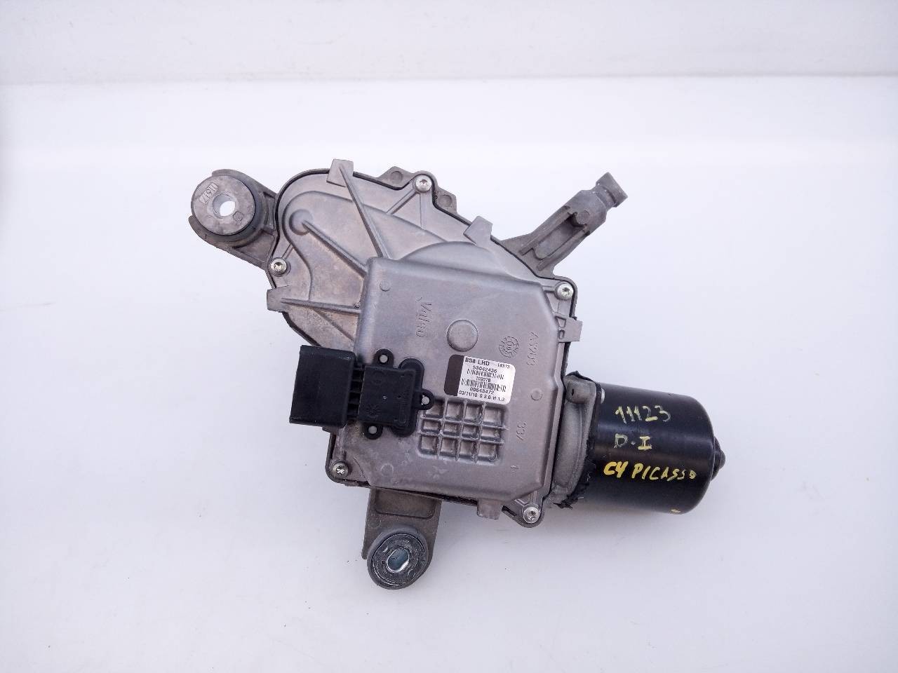 MOTOR LIMPIA DELANTERO CITROËN C4 PICASSO 53042436 / E1-A4-35-1 53042436E1A4351