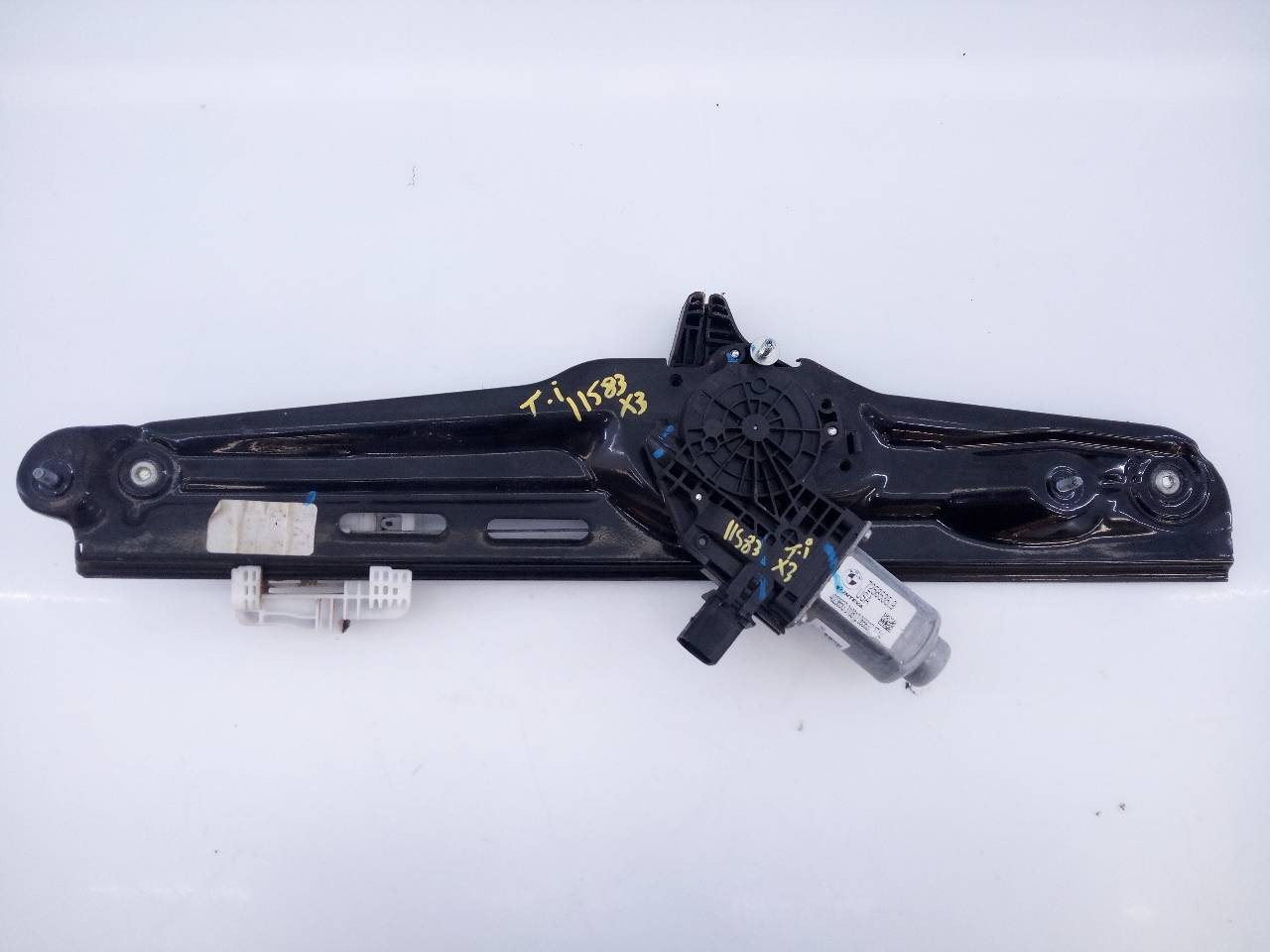 ELEVALUNAS TRASERO IZQUIERDO BMW X3 (F25) 72585359 / E1-A3-40-1 72585359E1A3401