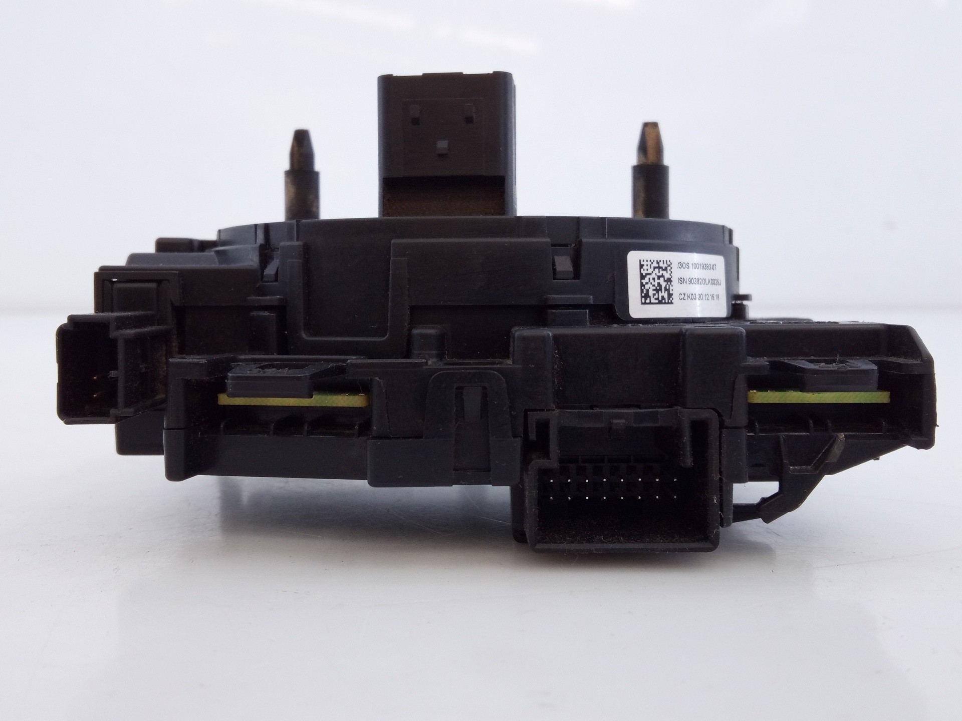 ANILLO AIRBAG VOLKSWAGEN TOURAN (5T1) 5Q0953549E / E2-A1-17-1 / 3S01001938307 5Q0953549EE2A11713S01001938307 - Vista 2