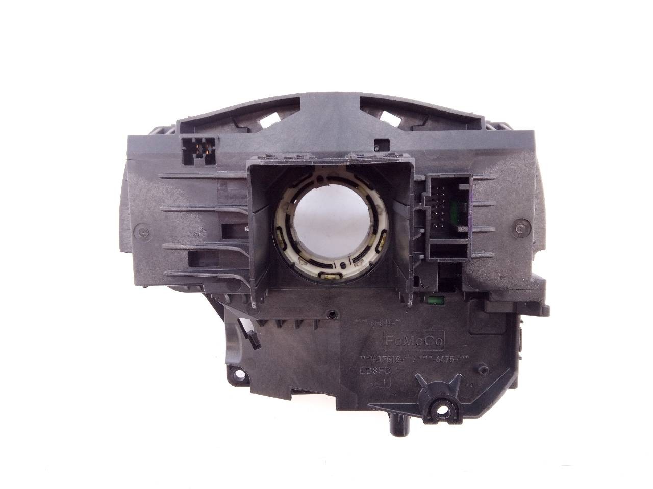 ANILLO AIRBAG FORD TRANSIT CUSTOM KASTEN BK2T14A664BA / E3-B3-30-2 BK2T14A664BAE3B3302 - Vista 2