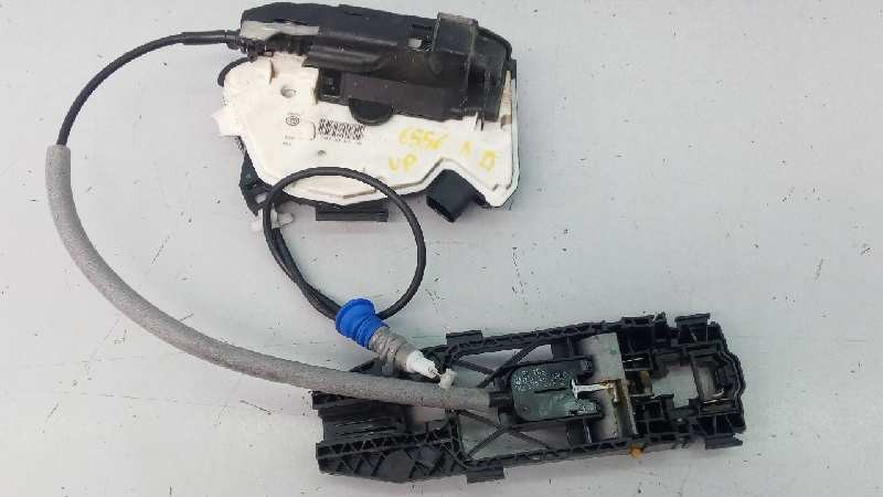 CERRADURA PUERTA DELANTERA DERECHA VOLKSWAGEN UP! (121) 5N0839885H / E1-B6-56-1 / 1S1837016B 5N0839885HE1B65611S1837016B