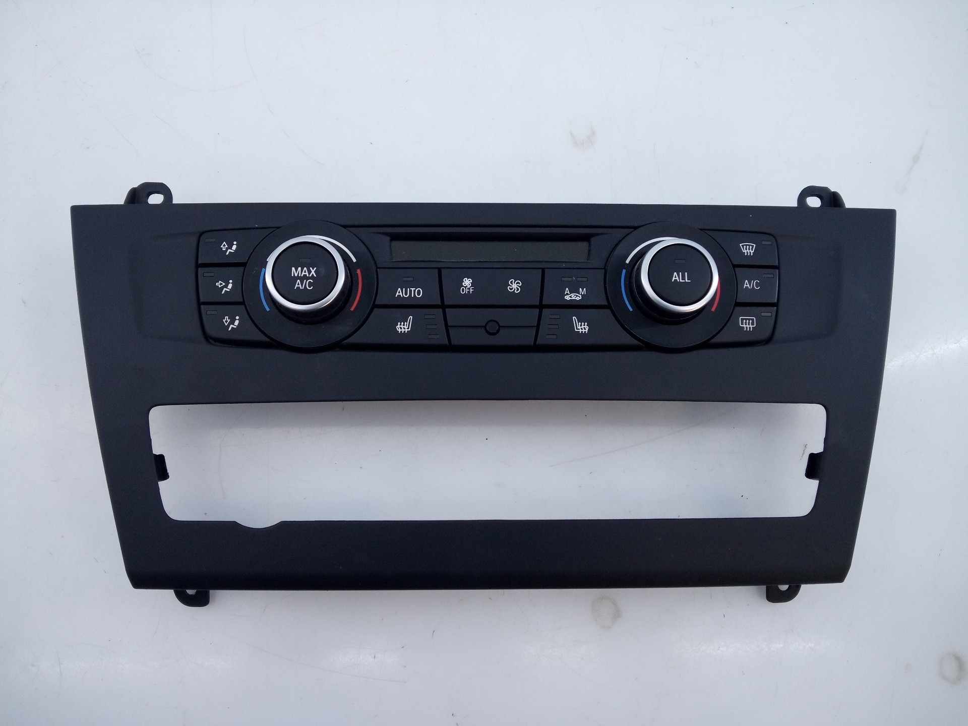 MANDO CLIMATIZADOR BMW X3 (F25) 6411928762902 / E3-A2-22-1 / 1201976765 6411928762902E3A22211201976765 - Vista 2