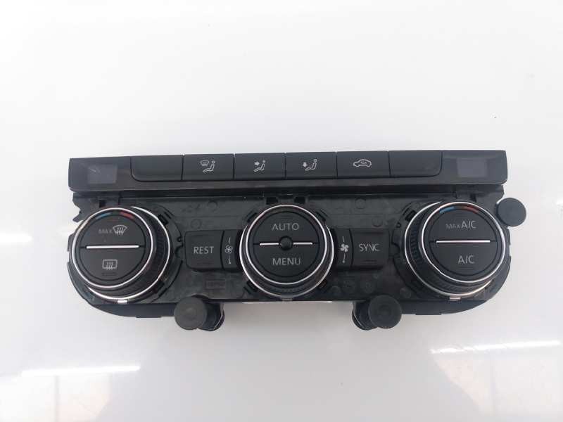 MANDO CLIMATIZADOR VOLKSWAGEN TOURAN (5T1) 5G0907044BF / E2-A1-38-8 5G0907044BFE2A1388