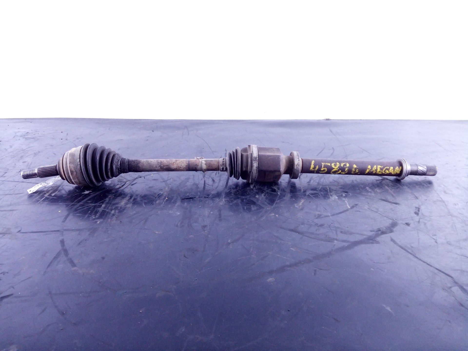 TRANSMISION DELANTERA DERECHA NISSAN NAVARA PICK-UP (D40M) P1-A6-13 P1A613