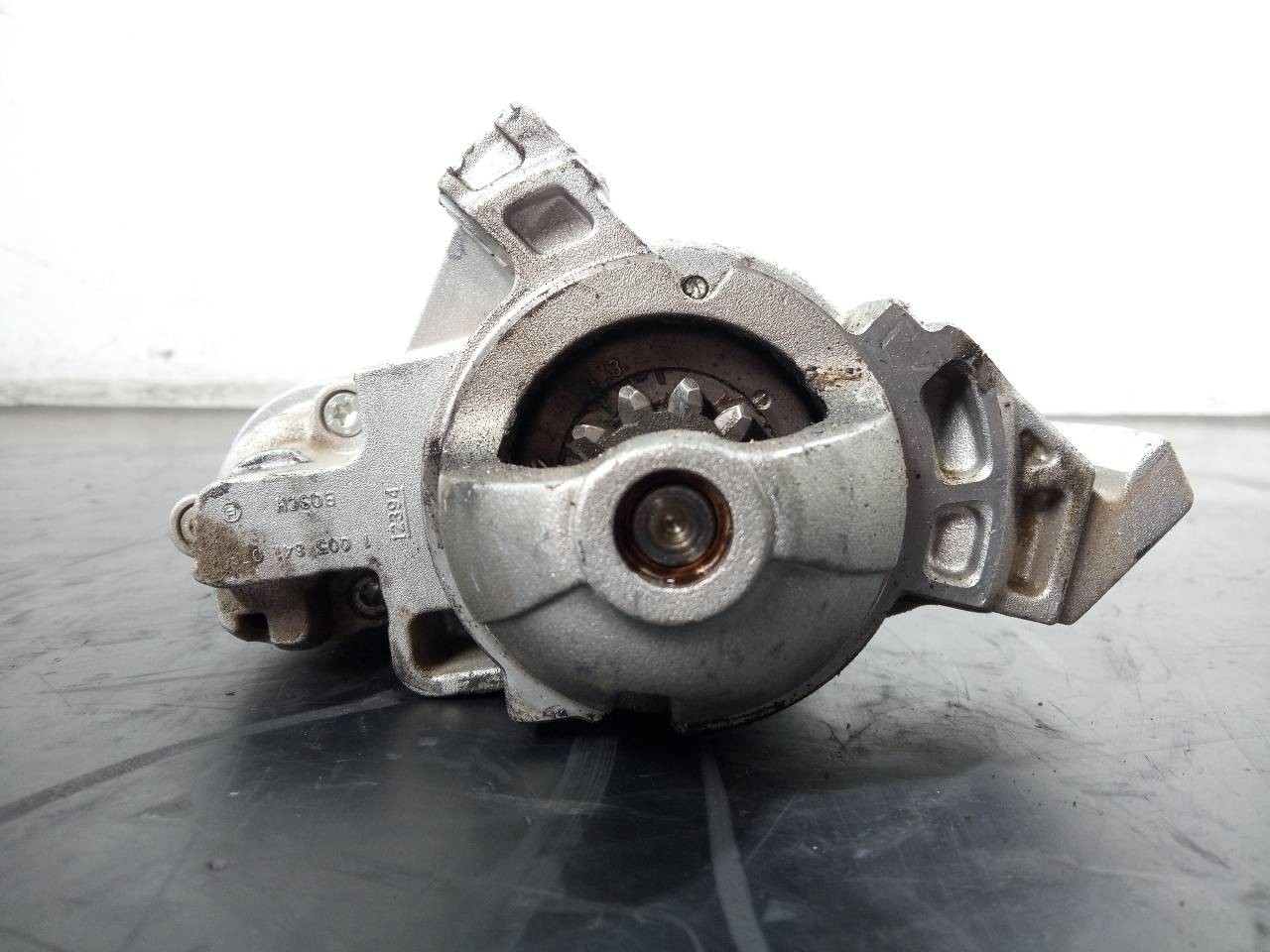 MOTOR ARRANQUE BMW X3 (F25) 0001148010 / P3-A7-4-3 / 20121005 0001148010P3A74320121005 - Vista 2