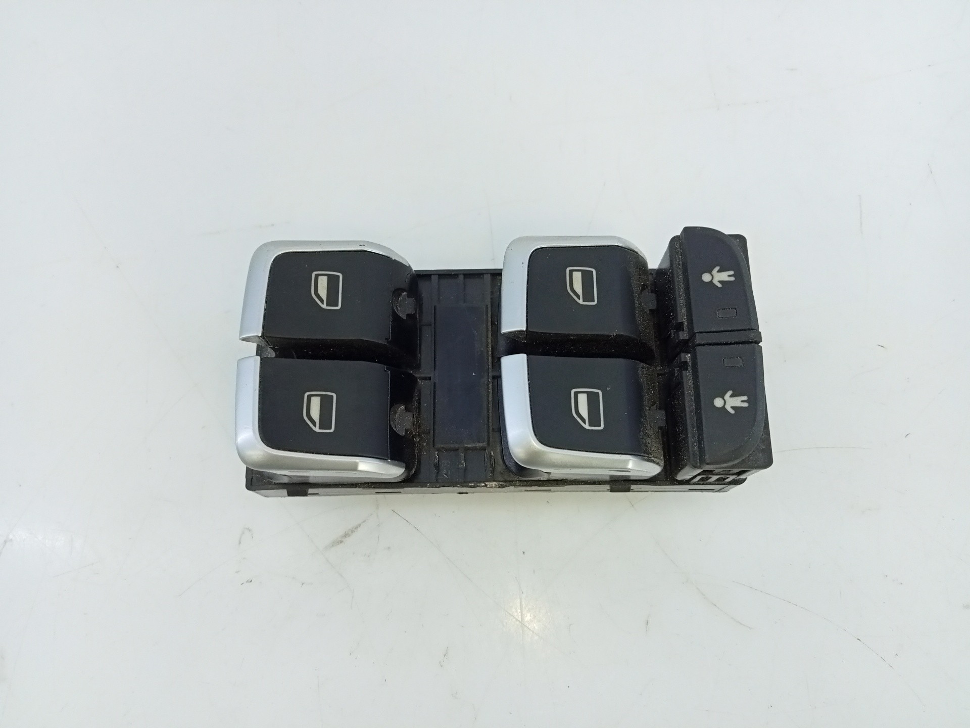 MANDO ELEVALUNAS DELANTERO IZQUIERDO AUDI Q3 (8UG) 4G0959851 / E2-B6-43-1 4G0959851E2B6431