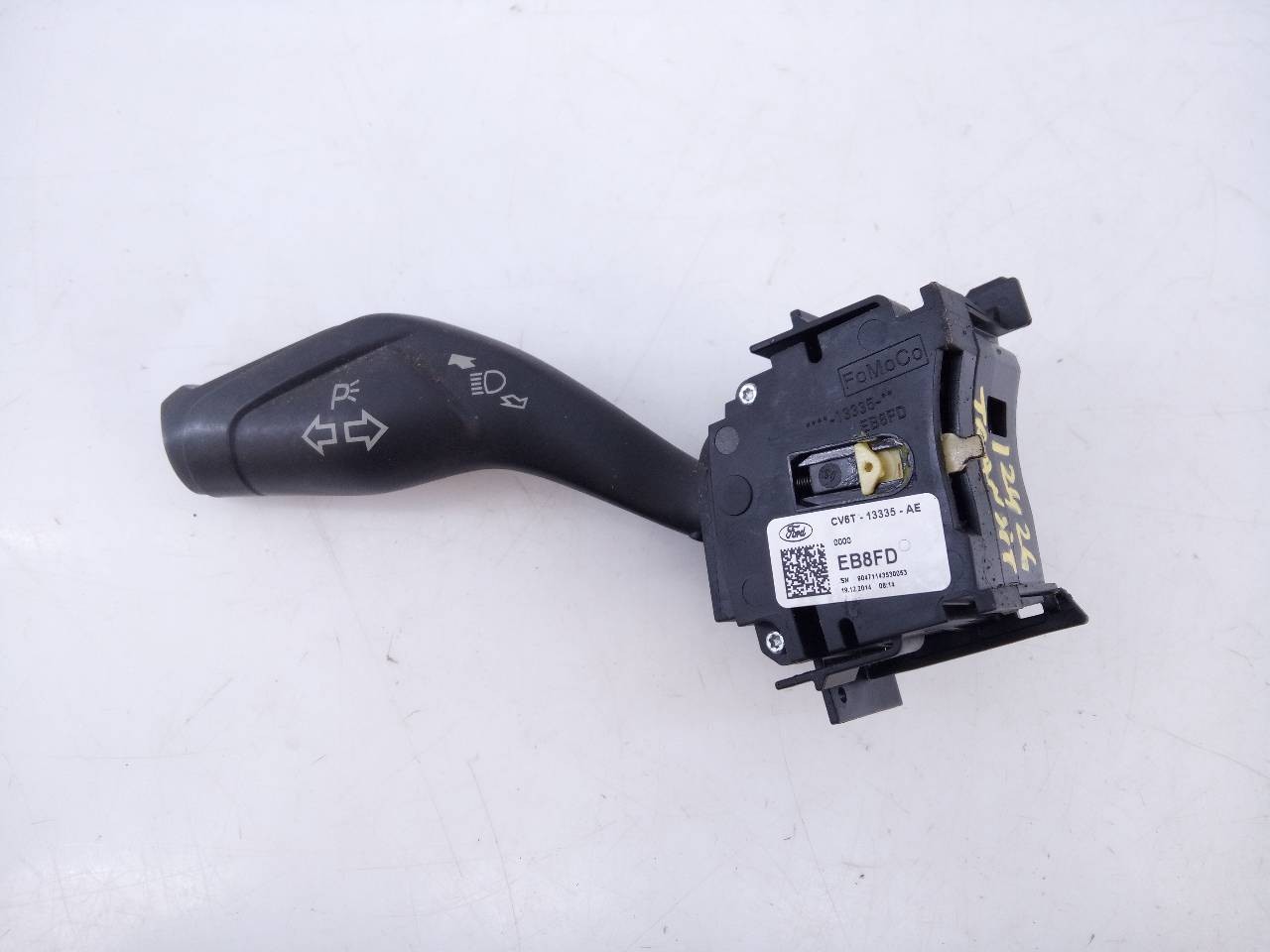 MANDO INTERMITENTES FORD TRANSIT CUSTOM KASTEN CV6T13335AE / E3-B3-30-1 CV6T13335AEE3B3301
