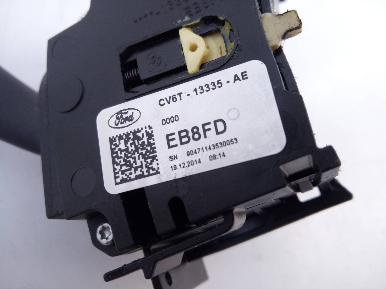 MANDO INTERMITENTES FORD TRANSIT CUSTOM KASTEN CV6T13335AE / E3-B3-30-1 CV6T13335AEE3B3301 - Vista 3