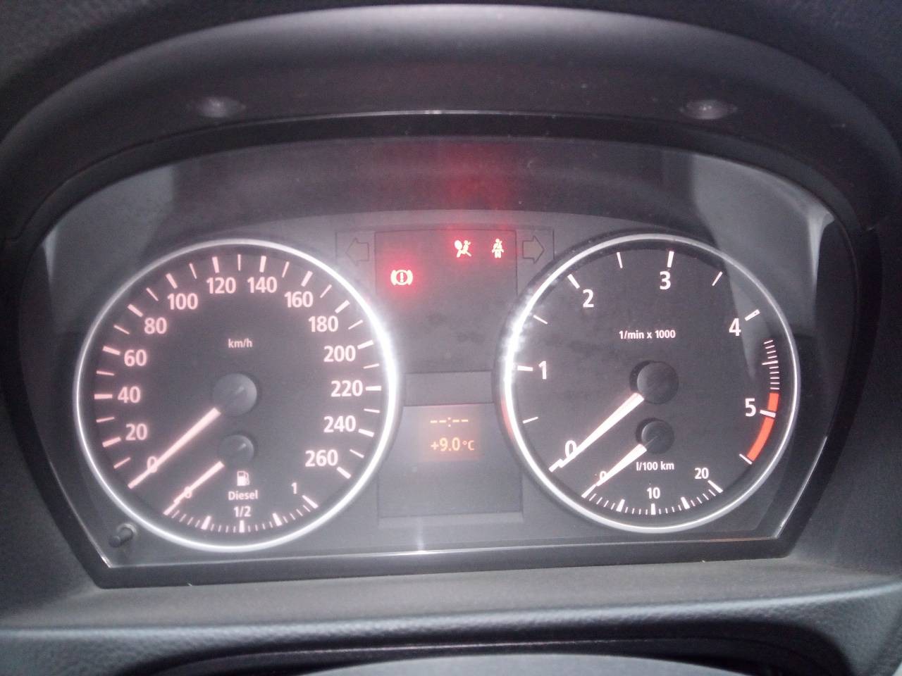 CUADRO INSTRUMENTOS BMW SERIE 3 BERLINA (E90) 697465901 / E3-A2-35-3 / 102535031 697465901E3A2353102535031 - Vista 2