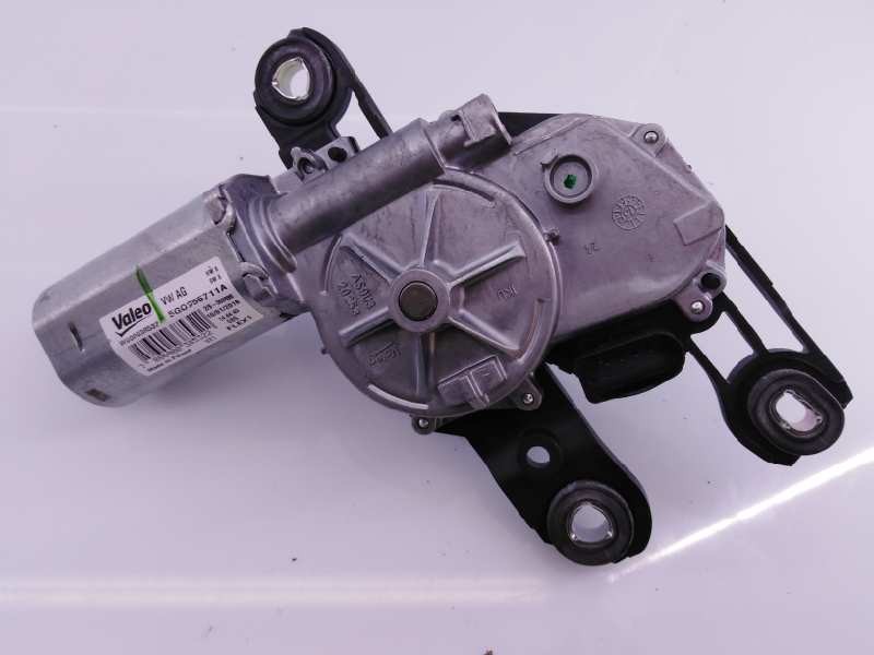 MOTOR LIMPIA TRASERO VOLKSWAGEN TOURAN (5T1) 5G0955711A / E1-B6-4-4 / W000038530G 5G0955711AE1B644W000038530G - Vista 2
