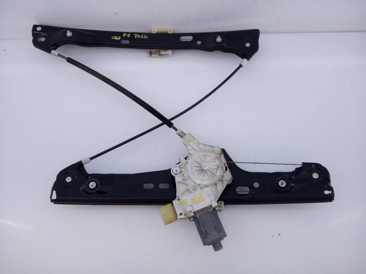 ELEVALUNAS DELANTERO DERECHO BMW SERIE 3 BERLINA (E90) 6927028 / E1-A3-40-2 / 996625101 6927028E1A3402996625101