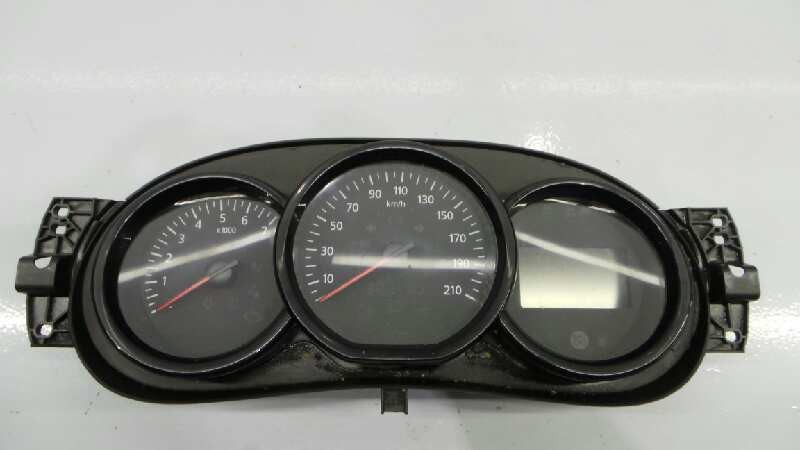 CUADRO INSTRUMENTOS DACIA DOKKER 248103832R / E2-A1-28-2 248103832RE2A1282