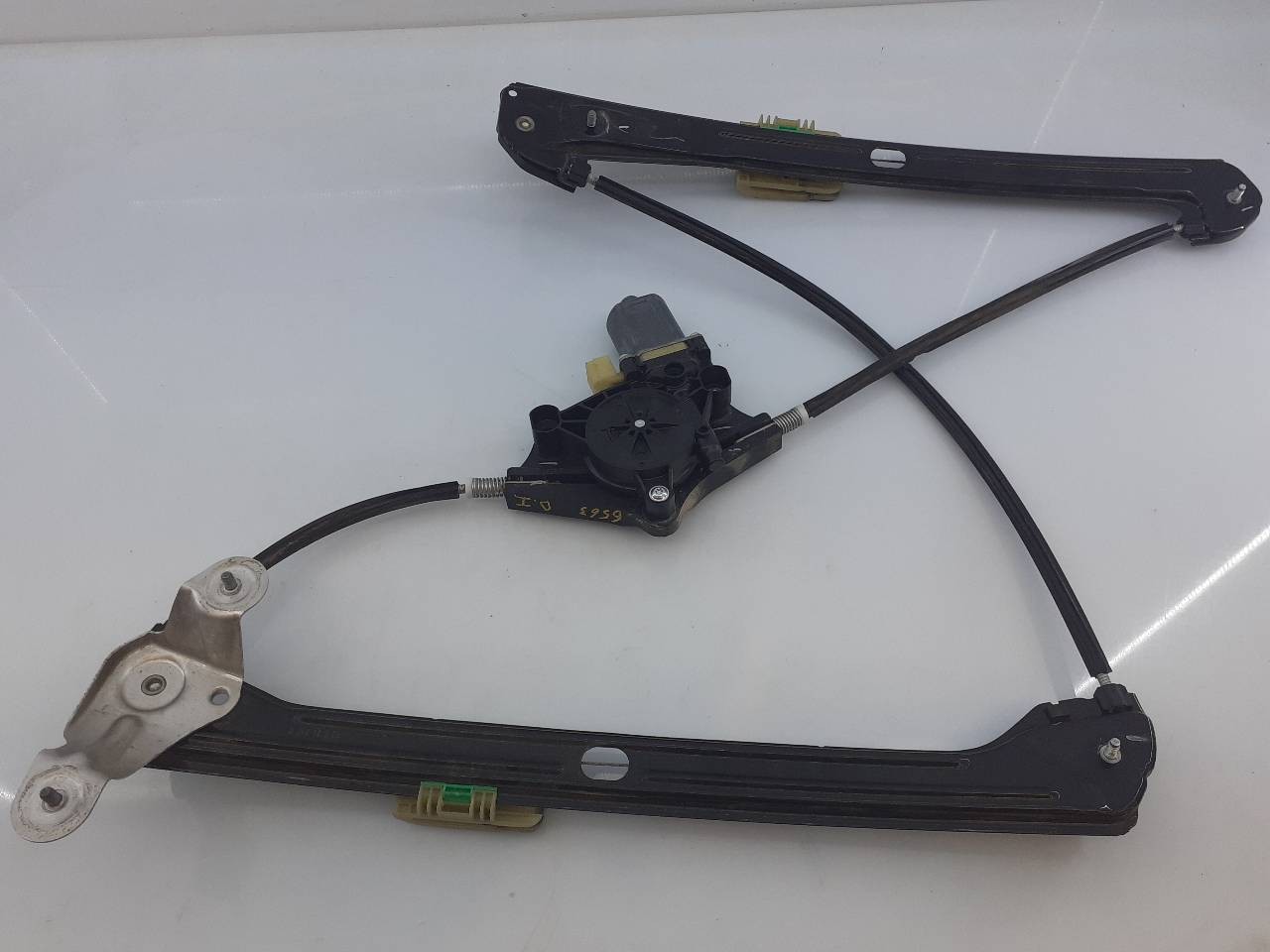 ELEVALUNAS DELANTERO IZQUIERDO VOLKSWAGEN GOLF VII LIM. 5Q0959801B / E1-B6-48-2 5Q0959801BE1B6482 - Vista 2