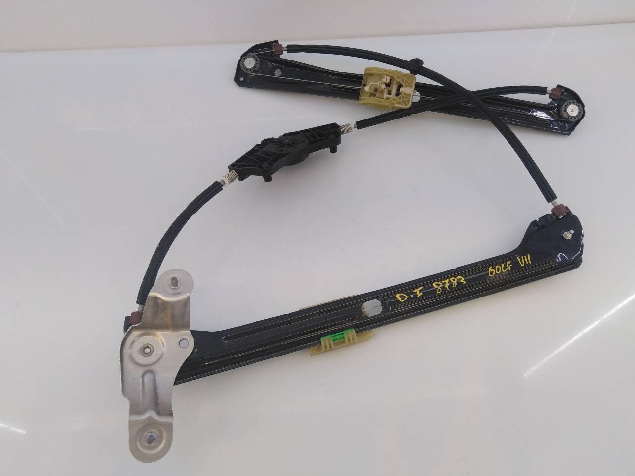ELEVALUNAS DELANTERO DERECHO VOLKSWAGEN GOLF VII LIM. 5G4837462H 5G4837462H