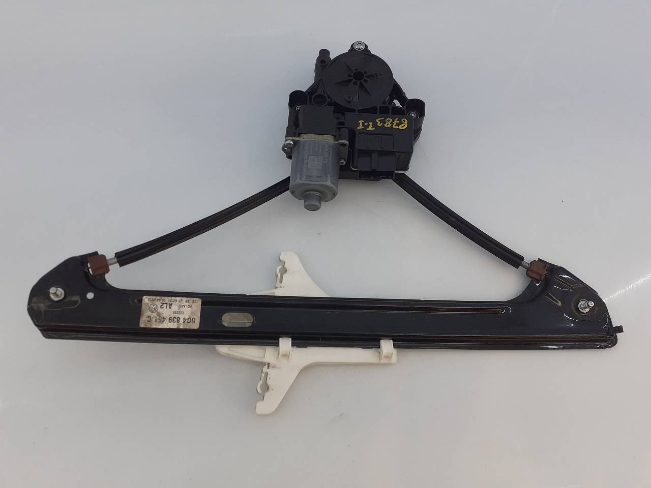 ELEVALUNAS TRASERO IZQUIERDO VOLKSWAGEN GOLF VII LIM. 5G4839461C / E1-B6-15-2 5G4839461CE1B6152