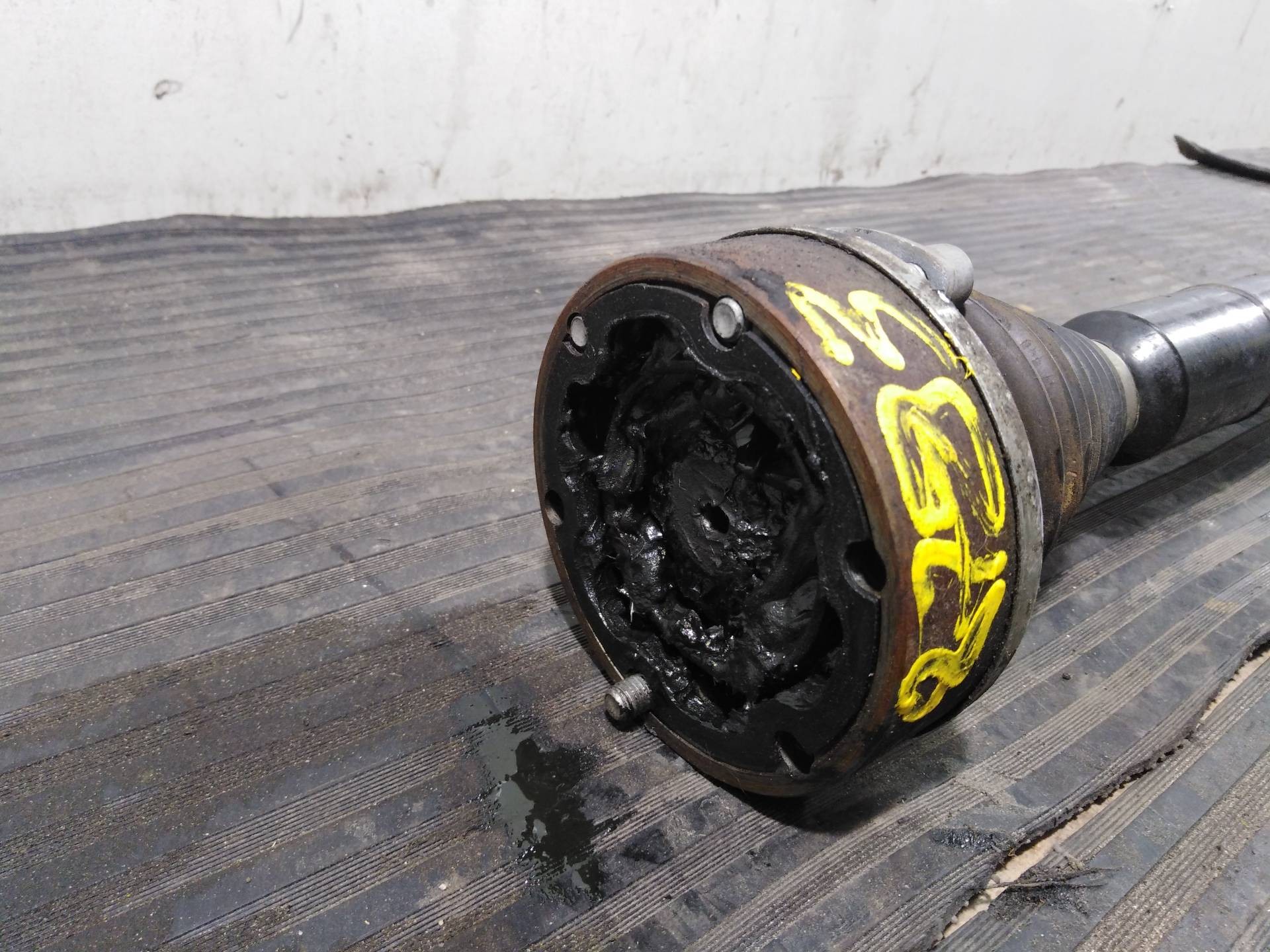 TRANSMISION DELANTERA IZQUIERDA VOLKSWAGEN GOLF VII LIM. 0200171088 / P1-A6-17 0200171088P1A617 - Vista 3