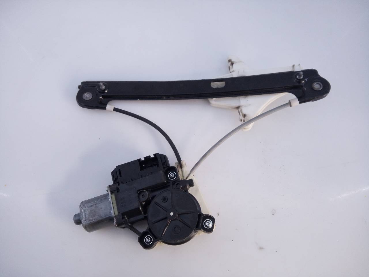 ELEVALUNAS TRASERO DERECHO VOLKSWAGEN POLO (6C1) 6R0959612AA / E1-B6-43-2 / S850311254 6R0959612AAE1B6432S850311254 - Vista 3