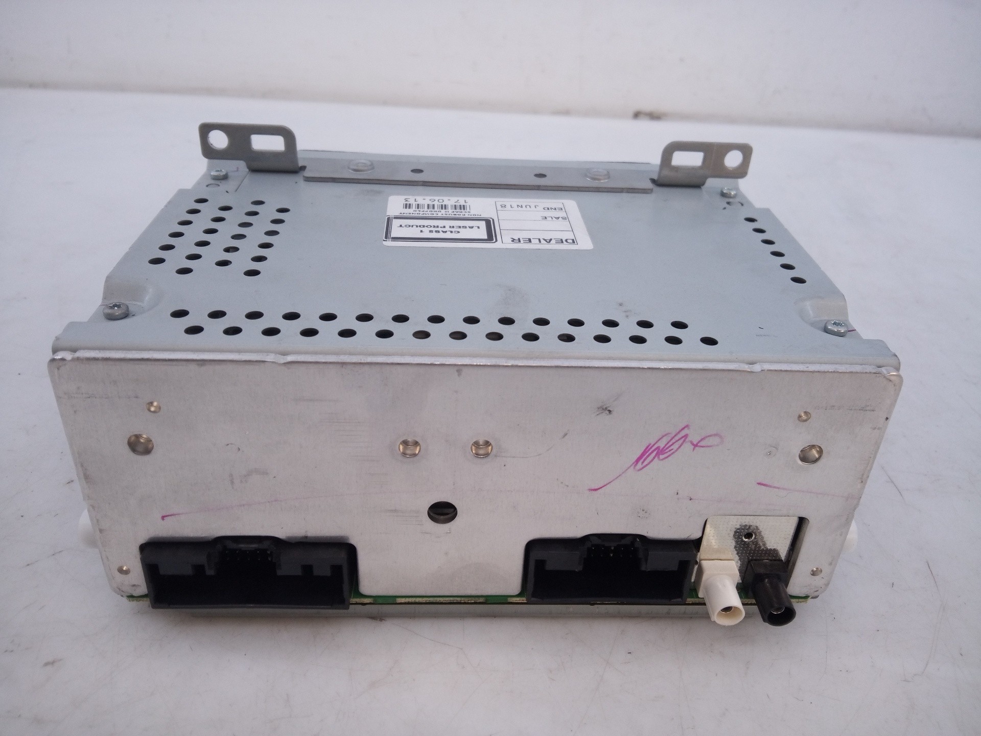 SISTEMA NAVEGACION GPS FORD FOCUS LIM. (CB8) BM5T18C815GL / E3-B3-29-3 BM5T18C815GLE3B3293 - Vista 2