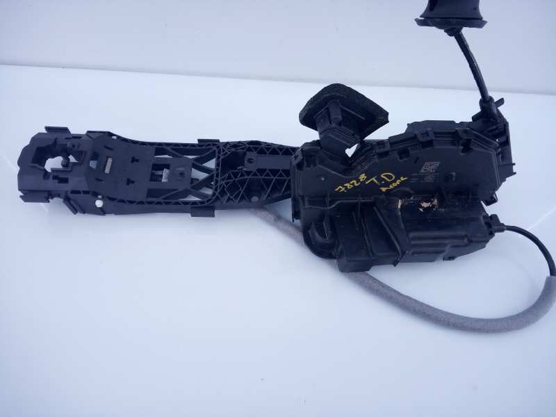 CERRADURA PUERTA TRASERA DERECHA SEAT ARONA 5TA839016E / E1-B6-4-2 5TA839016EE1B642