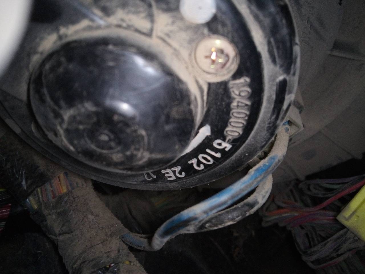 VENTILADOR CALEFACCION MITSUBISHI MONTERO (V60/V70) 194000 / 51022E 19400051022E - Vista 2