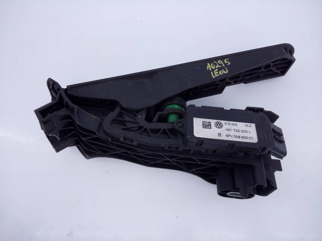 PEDAL ACELERADOR SEAT LEON (1P1) 1K1723503L / E2-A1-42-3 1K1723503LE2A1423