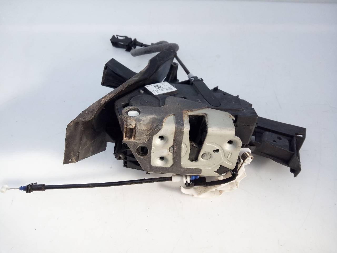 CERRADURA PUERTA TRASERA IZQUIERDA FORD FOCUS LIM. (CB8) BM5AA26413AE / E2-B3-45-1 BM5AA26413AEE2B3451 - Vista 2