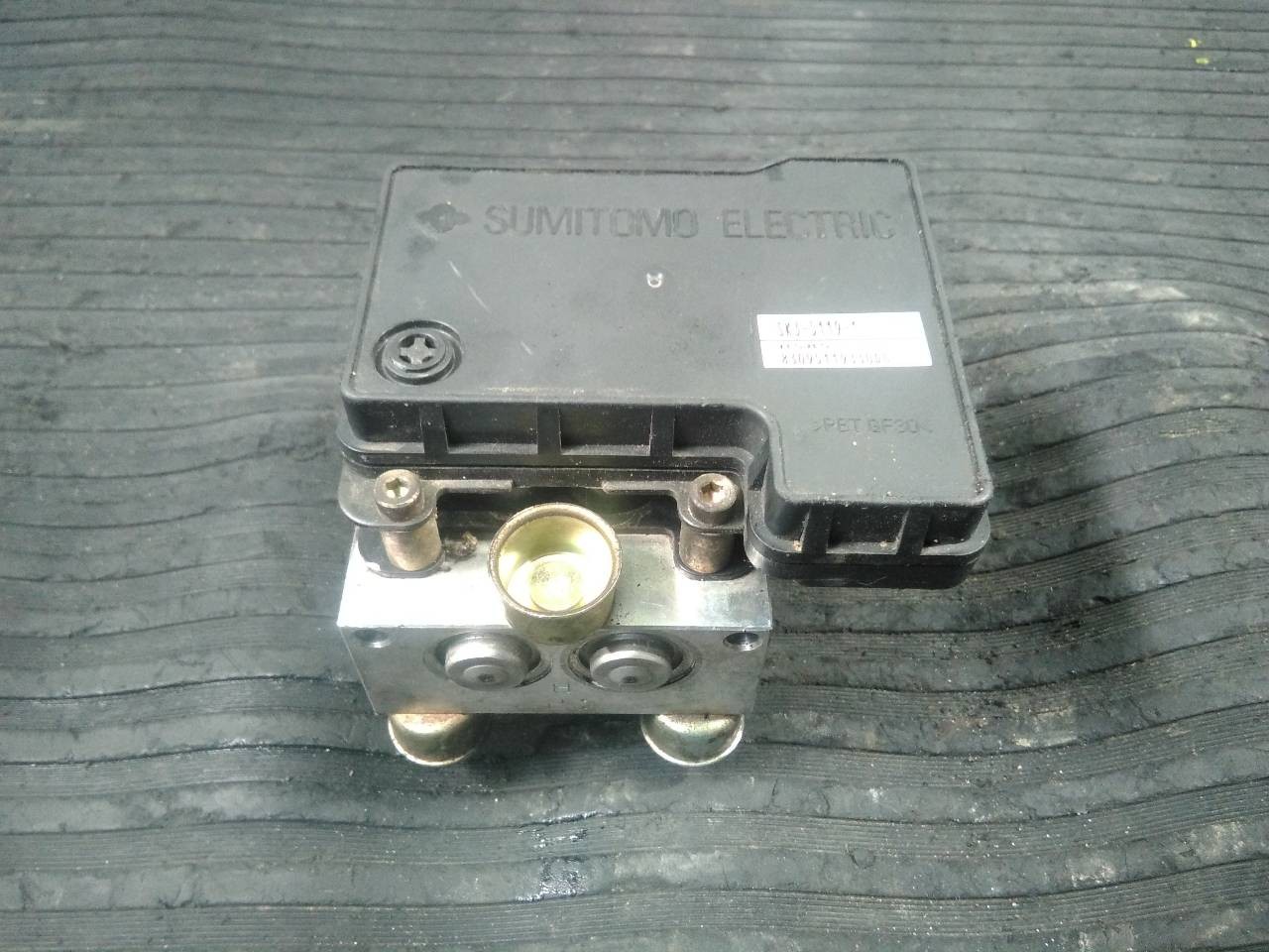 ABS SUZUKI GRAND VITARA 5 PUERTAS SQ (FT) P3-A8-12-4 P3A8124 - Vista 2