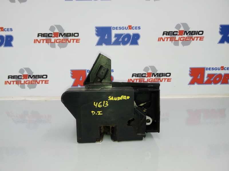 CERRADURA PUERTA DELANTERA IZQUIERDA DACIA SANDERO E1-A1-2-4 E1A124