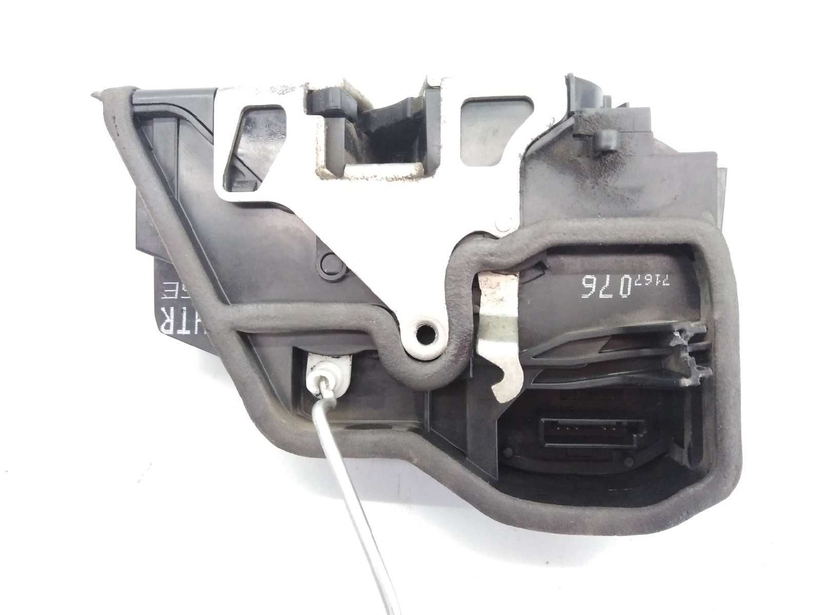 CERRADURA PUERTA TRASERA DERECHA BMW X3 (E83) 7167076 / E1-A3-4-1 7167076E1A341 - Vista 2
