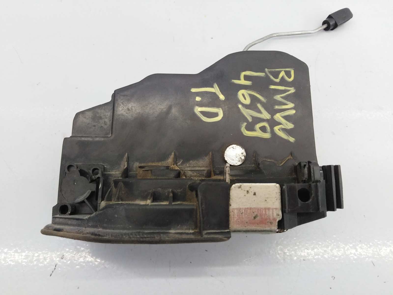 CERRADURA PUERTA TRASERA DERECHA BMW X3 (E83) 7167076 / E1-A3-4-1 7167076E1A341 - Vista 3