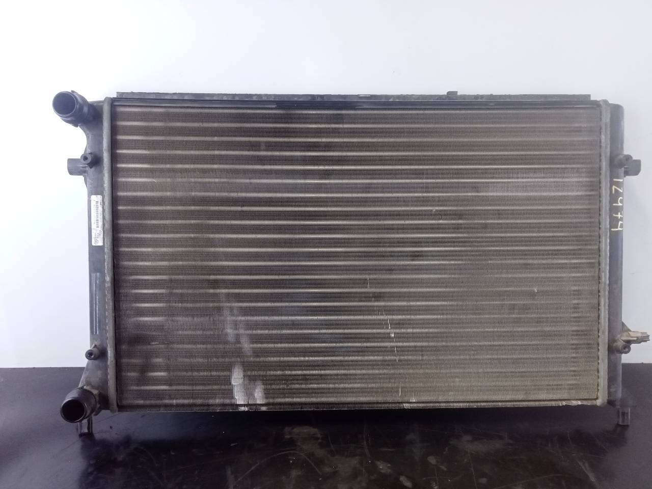 RADIADOR AGUA VOLKSWAGEN GOLF V BERLINA (1K1) 1K0121251DK / P2-A6-18 1K0121251DKP2A618