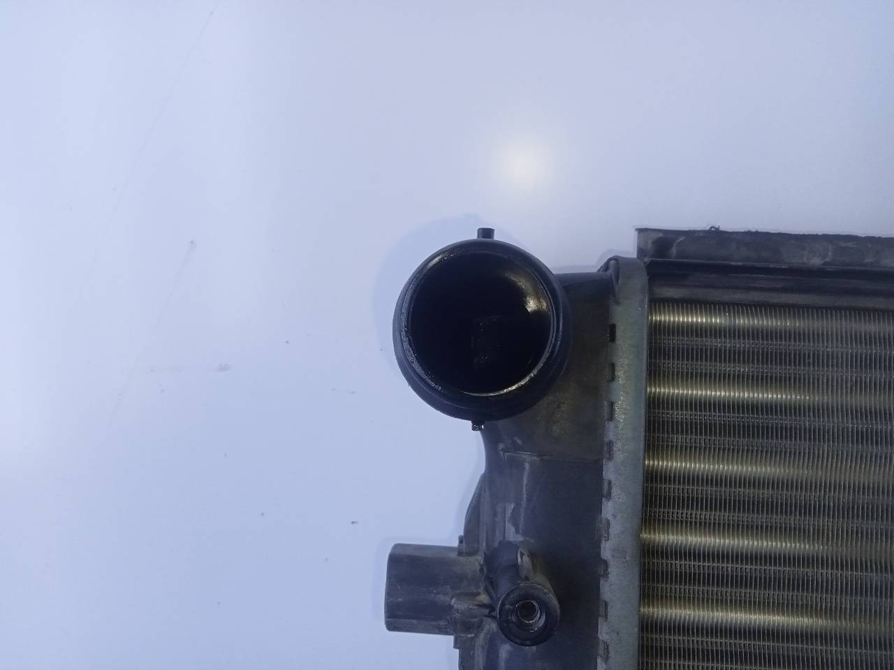 RADIADOR AGUA VOLKSWAGEN GOLF V BERLINA (1K1) 1K0121251DK / P2-A6-18 1K0121251DKP2A618 - Vista 3