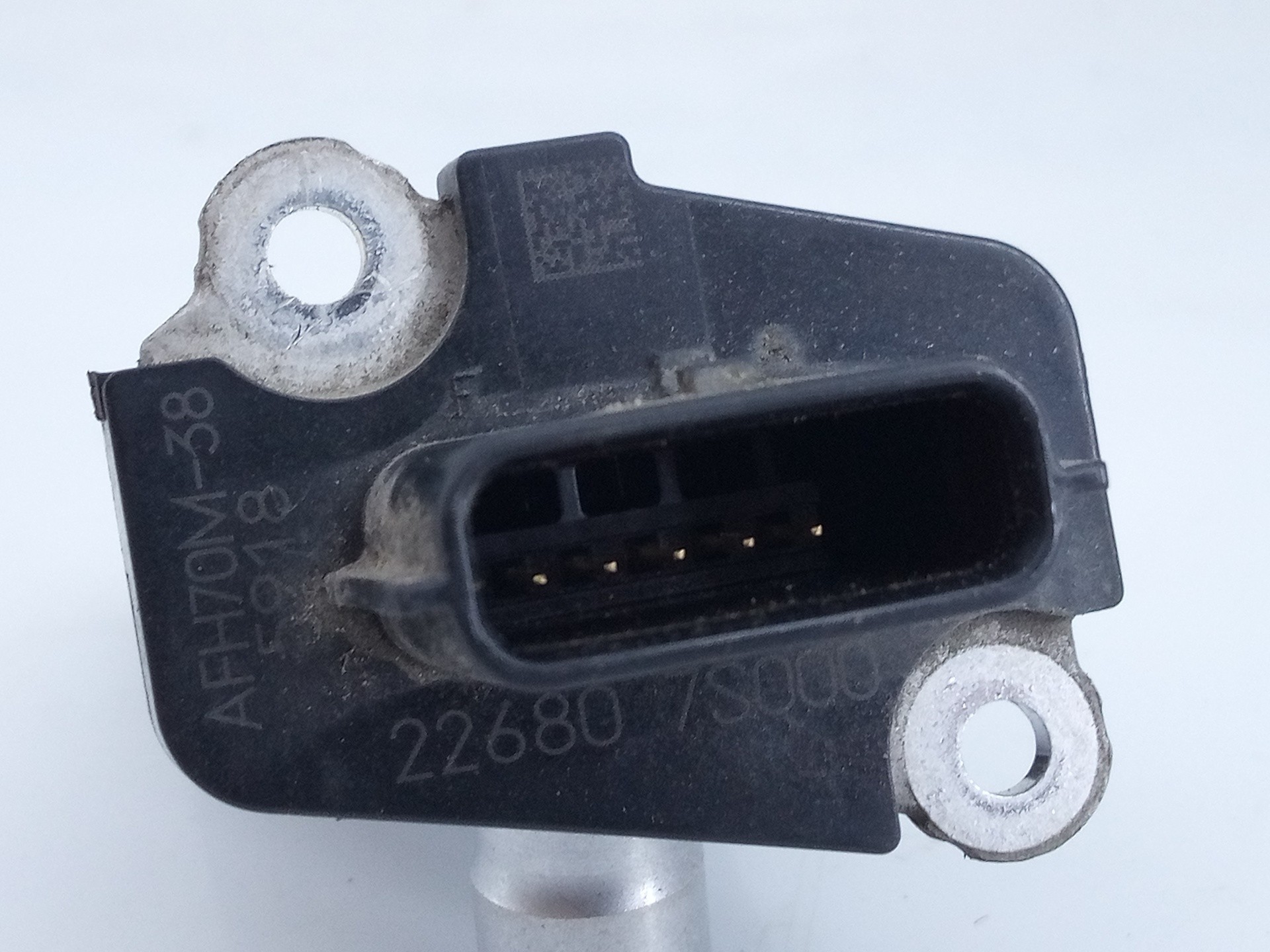 CAUDALIMETRO NISSAN PATHFINDER (R51) 226807S000 / E3-B4-22-2 226807S000E3B4222 - Vista 3