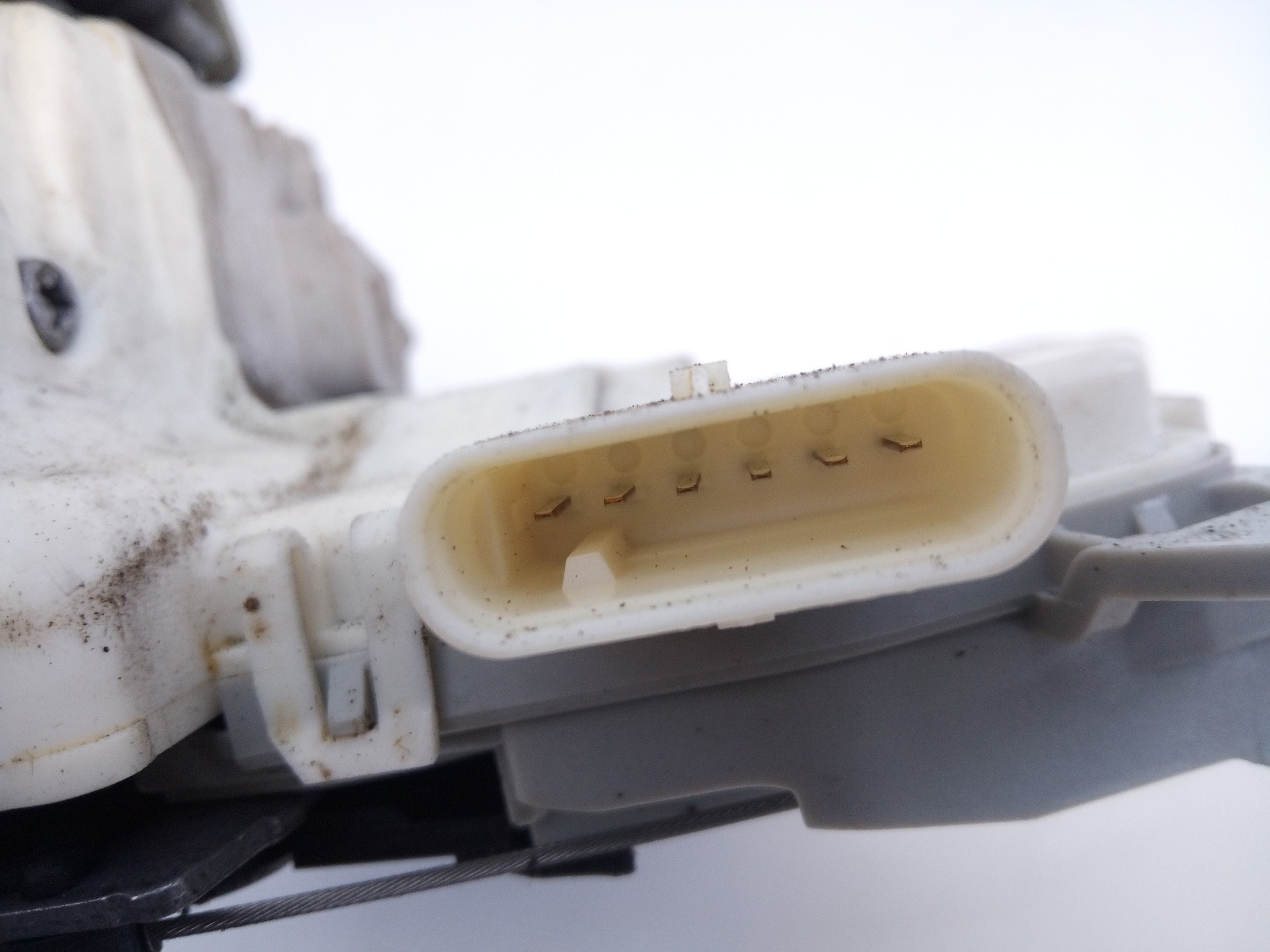 CERRADURA PUERTA DELANTERA DERECHA AUDI A5 SPORTBACK (8T) 8J1837016C / E1-A5-35-1 8J1837016CE1A5351 - Vista 2
