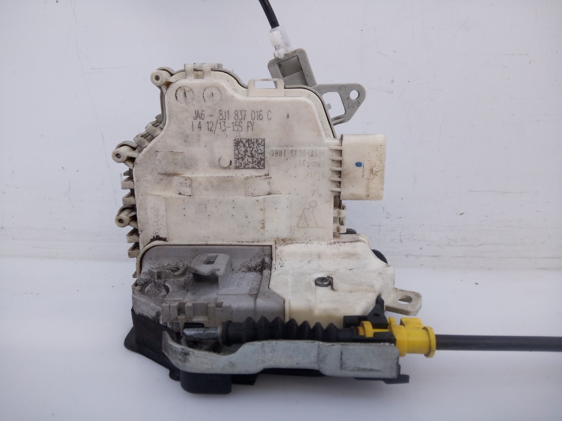 CERRADURA PUERTA DELANTERA DERECHA AUDI A5 SPORTBACK (8T) 8J1837016C / E1-A5-35-1 8J1837016CE1A5351 - Vista 3