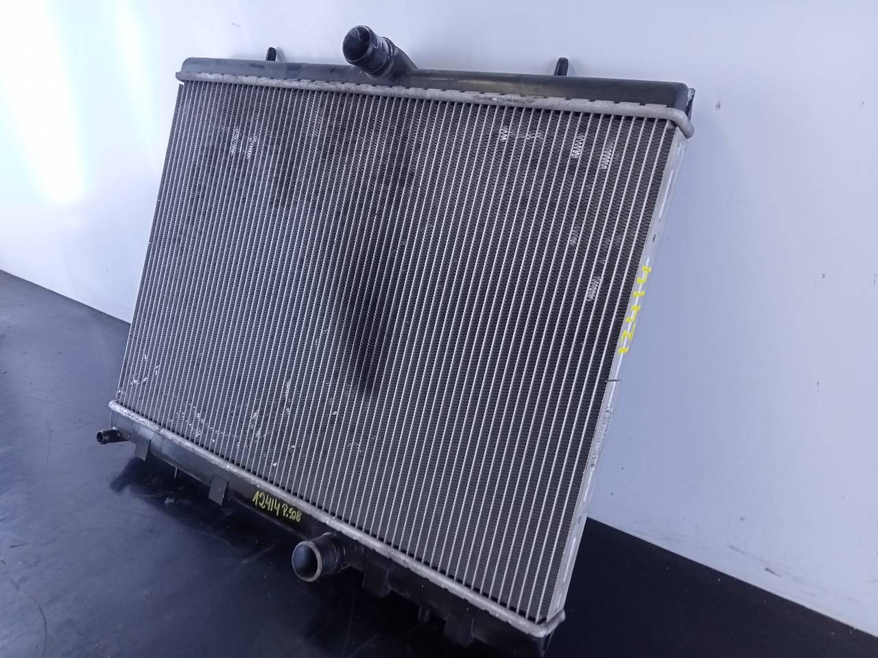 RADIADOR AGUA CITROËN C4 GRAND PICASSO 9682477580 / P2-A6-13 / B3700006 9682477580P2A613B3700006 - Vista 2