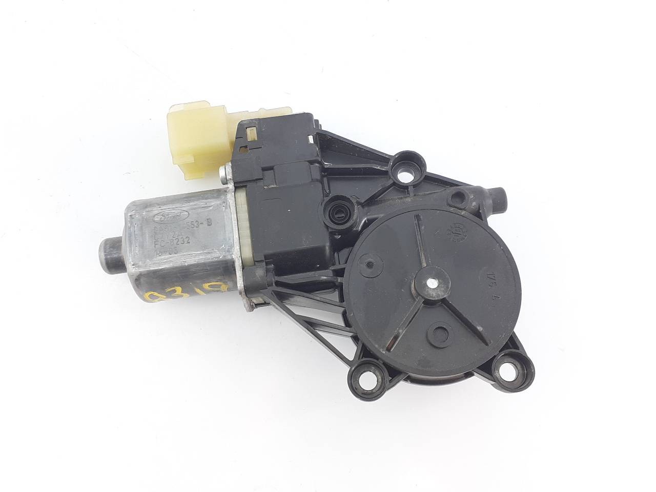 MOTOR ELEVALUNAS DELANTERO DERECHO FORD FIESTA (CCN) 0130822619 / E2-B3-3-2 0130822619E2B332 - Vista 2
