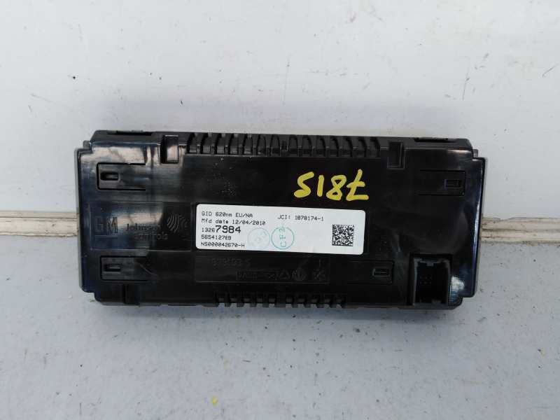 PANTALLA MULTIFUNCION OPEL ASTRA J LIM. 13267984 / E3-A5-22-1 / 565412769 13267984E3A5221565412769 - Vista 3