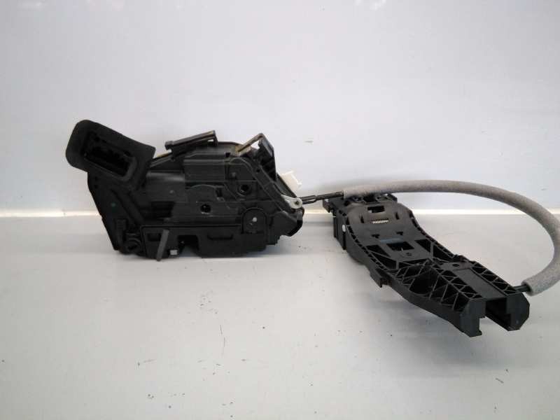 CERRADURA PUERTA TRASERA IZQUIERDA VOLKSWAGEN GOLF VII LIM. (5G1) 5K4839015Q / E1-B6-48-1 5K4839015QE1B6481