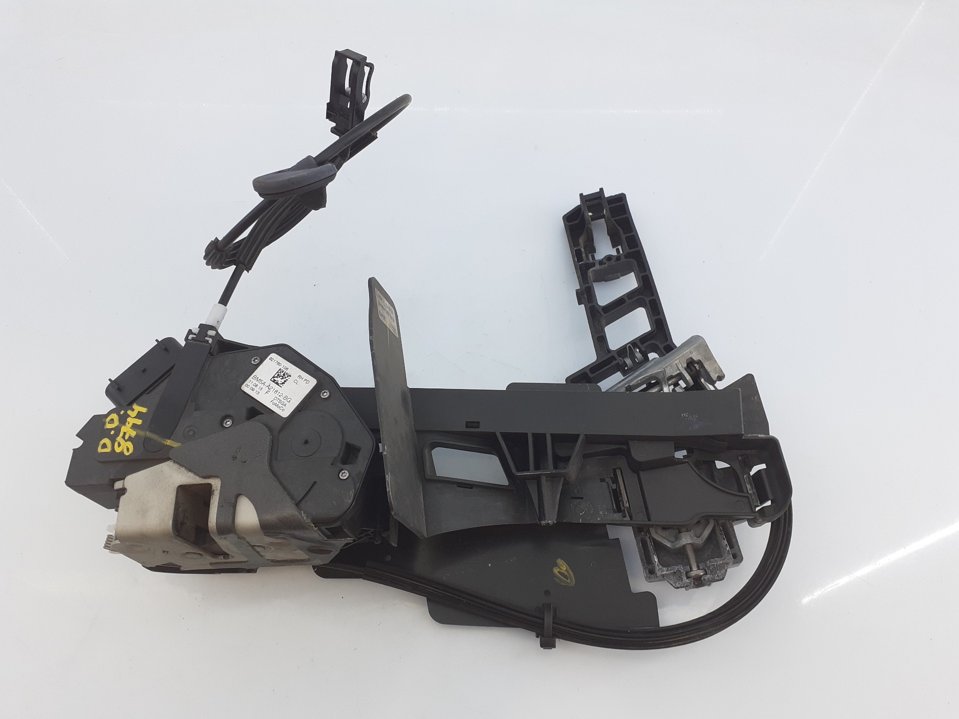 CERRADURA PUERTA DELANTERA DERECHA FORD TRANSIT COURIER 921760106 / E2-B3-15-1 921760106E2B3151