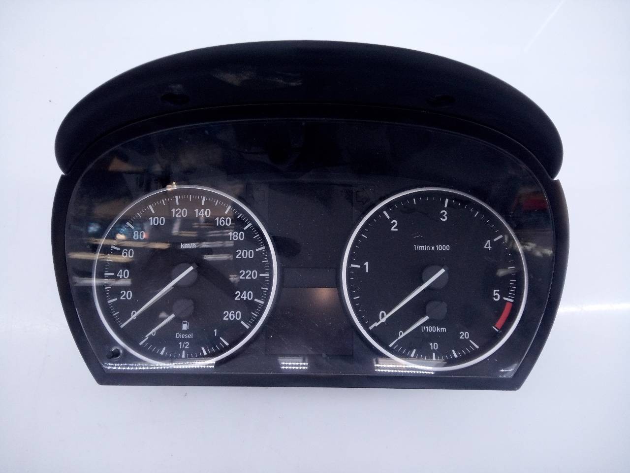 CUADRO INSTRUMENTOS BMW X1 (E84) 924234601 / E3-A2-35-4 / 21546801 924234601E3A235421546801